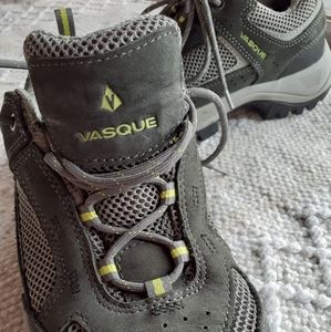 Vasque hiking low top shoes #7453